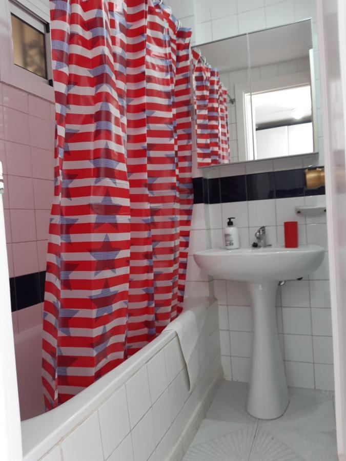 Jupiter Apartment Sea, Pools View ベナルマデナ エクステリア 写真