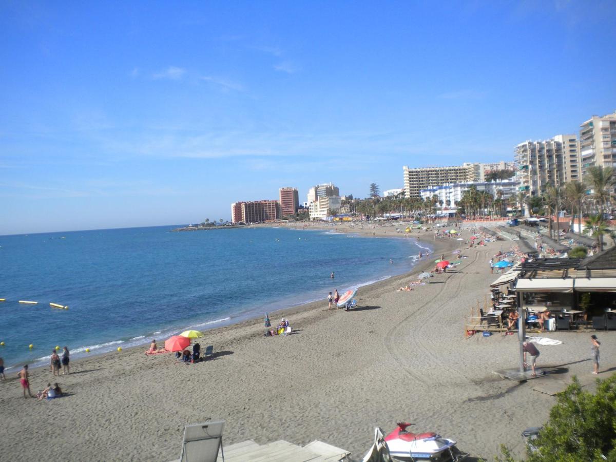 Jupiter Apartment Sea, Pools View ベナルマデナ エクステリア 写真