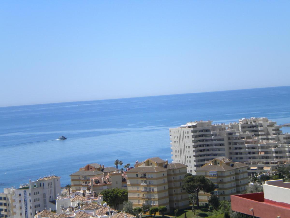 Jupiter Apartment Sea, Pools View ベナルマデナ エクステリア 写真