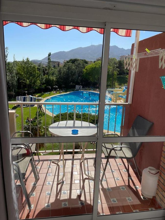 Jupiter Apartment Sea, Pools View ベナルマデナ エクステリア 写真